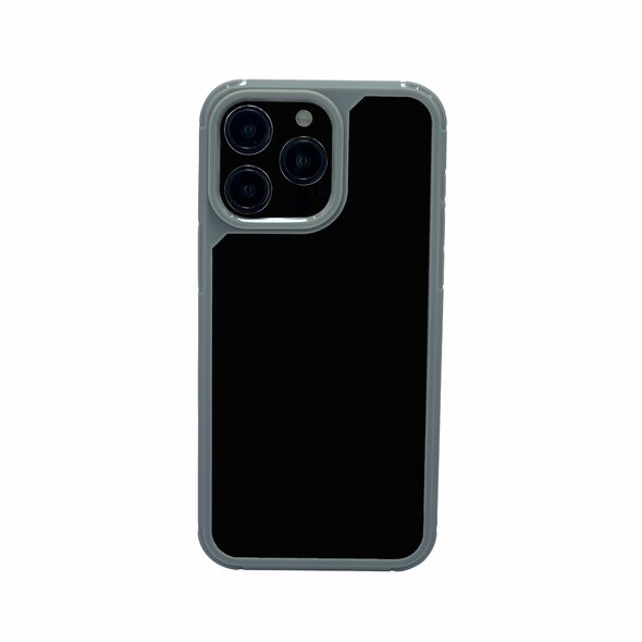 Color Shock case for iPhone 15 Pro Max 6,7&quot; grey 5907457771307