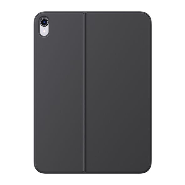 Baseus Case for iPad 10 (2022) 10.9 - Baseus Brilliance Magnetic Detachable Keyboard (P40112603111-01) - Black 6932172643959 έως 12 άτοκες Δόσεις