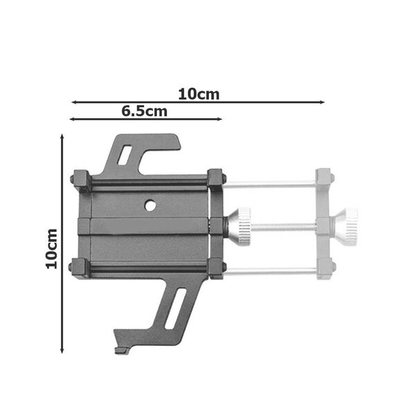 Universal Bike Mount 699 black 5904161138921