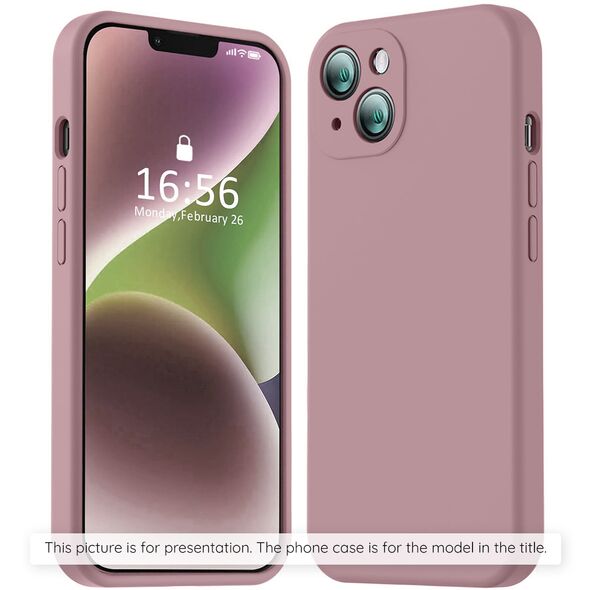 Techsuit Case for Honor X6 / X8 5G / 70 Lite - Techsuit SoftFlex - Pink Sand 5949419176713 έως 12 άτοκες Δόσεις