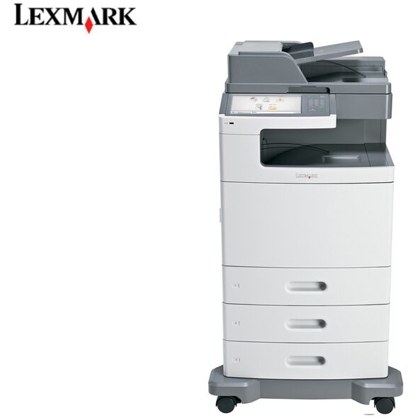 Lexmark PRINTER LASER MFP LEXMARK X792DTE BAD DRUM 1.090.704 έως 12 άτοκες Δόσεις