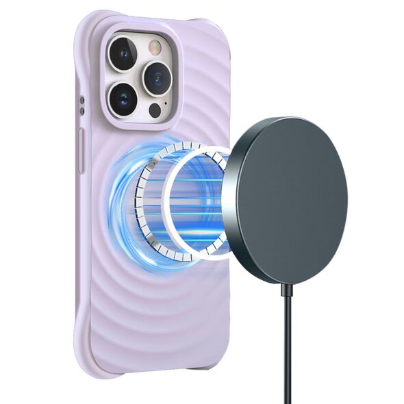 Circle Mag case for iPhone 13 Pro 6,1&quot; light purple 5907457767850