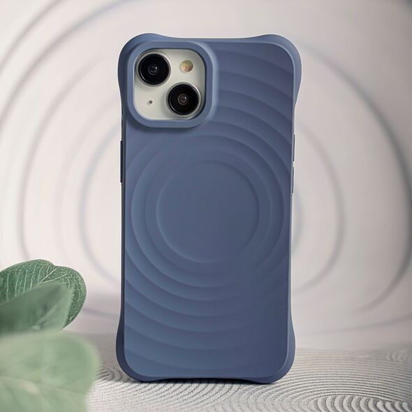 Circle Mag case for iPhone 15 Pro 6,1&quot; blue 5907457767737