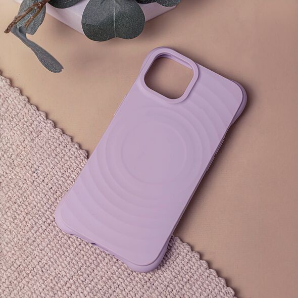 Circle Mag case for iPhone 11 light purple 5907457767805