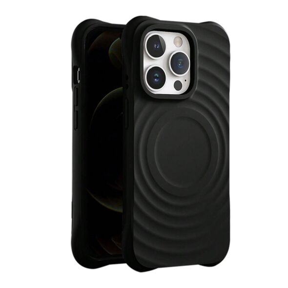 Circle Mag case for iPhone 13 / 14 6,1&quot; black 5907457767485