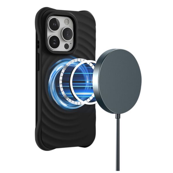 Circle Mag case for Samsung Galaxy S24 Plus black 5907457767584