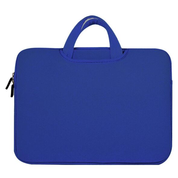 Universal 14&#39;&#39; laptop bag - navy blue