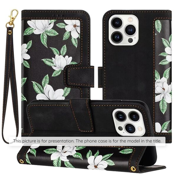 Techsuit Case for Xiaomi Redmi A3 - Techsuit FlipCraft - Flowers of the Dawn 5949419166134 έως 12 άτοκες Δόσεις