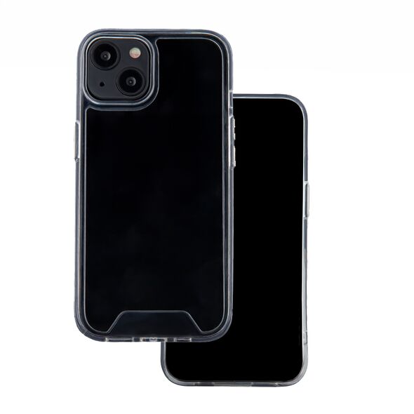 Crystal case for iPhone X / XS transparent big hole 5907457775930