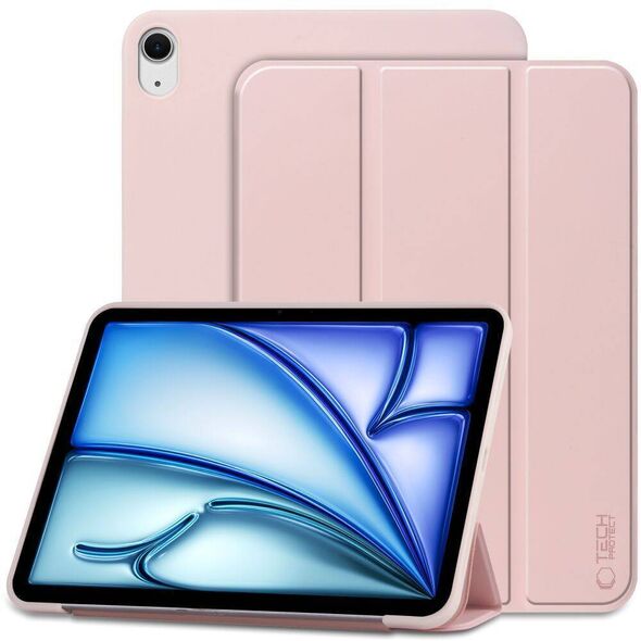 Case APPLE IPAD AIR 10.9 (4GEN / 5GEN) / 11.00 (6GEN) Tech-Protect SmartCase pink 5906302308767