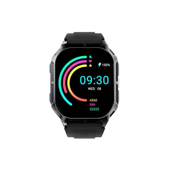 Smartwatch HiFuture FutureFit Ultra 3 2'' Μαύρο 6972576181466 6972576181466 έως και 12 άτοκες δόσεις