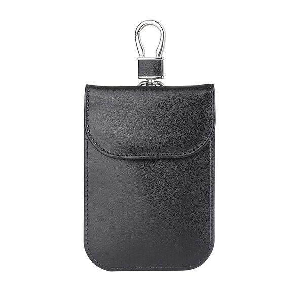 Techsuit RFID Key and Card Holder - Techsuit (AF2) - Black 5949419151147 έως 12 άτοκες Δόσεις