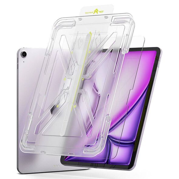 Tempered Glass IPAD AIR 13.0 2024 Ringke Easy Slide (Clear) 8809961786310