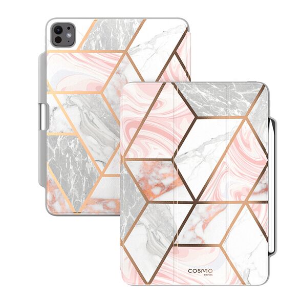 i-Blason Case for iPad Pro 13 (2024) - I-Blason Cosmo - Marble 0843439142992 έως 12 άτοκες Δόσεις