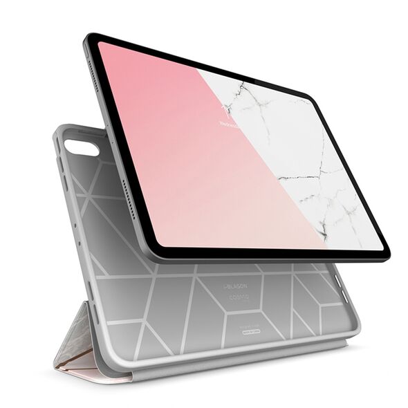 i-Blason Case for iPad Air 13 (2024) - I-Blason Cosmo - Marble 0843439142978 έως 12 άτοκες Δόσεις