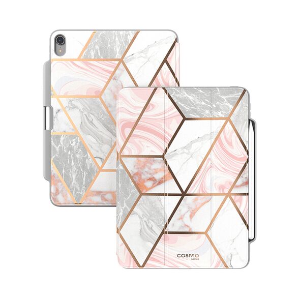 i-Blason Case for iPad Air 13 (2024) - I-Blason Cosmo - Marble 0843439142978 έως 12 άτοκες Δόσεις