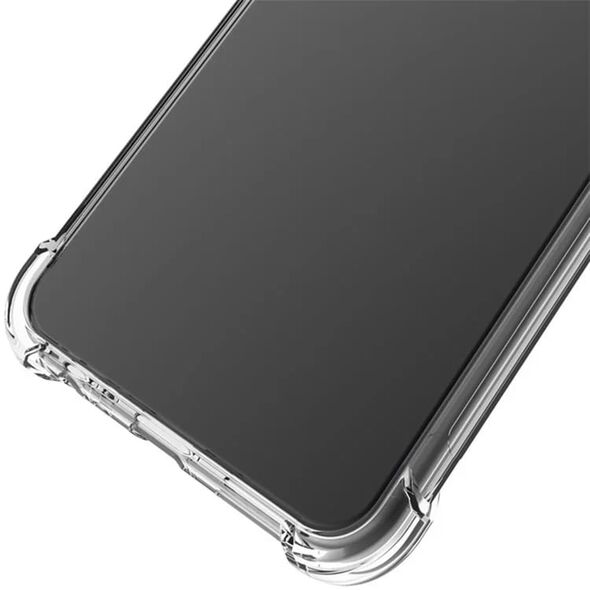 Techsuit Case for Realme 12 / 12x - Techsuit Shockproof Clear Silicone - Clear 5949419190160 έως 12 άτοκες Δόσεις