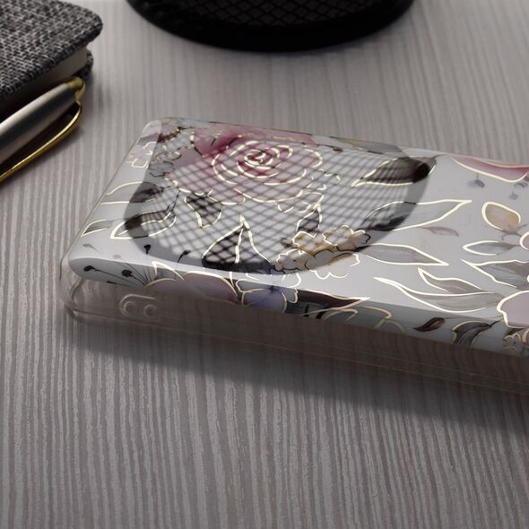 Techsuit Case for Xiaomi Redmi Note 13 Pro 4G / Poco M6 Pro 4G - Techsuit Marble Series - Chloe White 5949419091504 έως 12 άτοκες Δόσεις