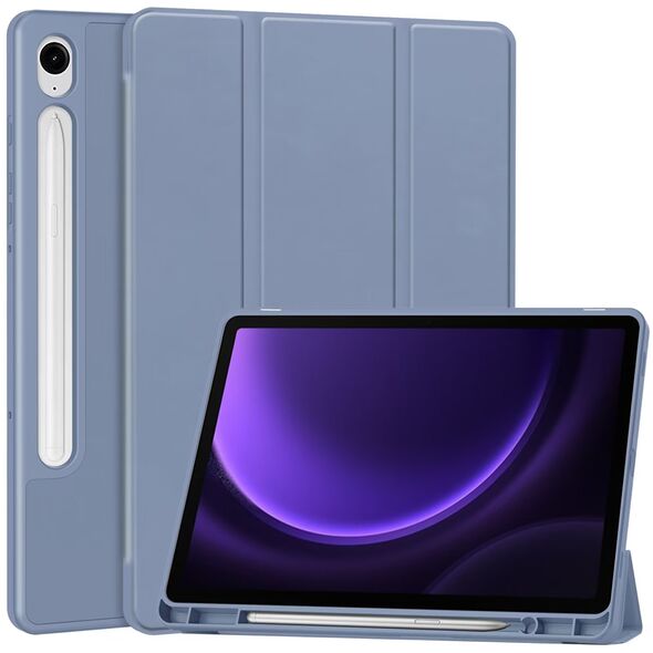 Techsuit Case for Honor Pad X9 / X8 Pro - Techsuit Flex Trifold - Purple 5949419105782 έως 12 άτοκες Δόσεις