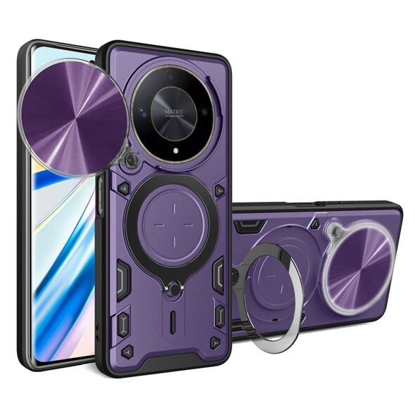 Techsuit Case for Honor Magic6 Lite - Techsuit CamGuard Pro - Purple 5949419195219 έως 12 άτοκες Δόσεις