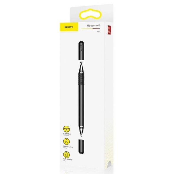 Baseus Golden Cudgel Stylus Pen - Black 6953156284401