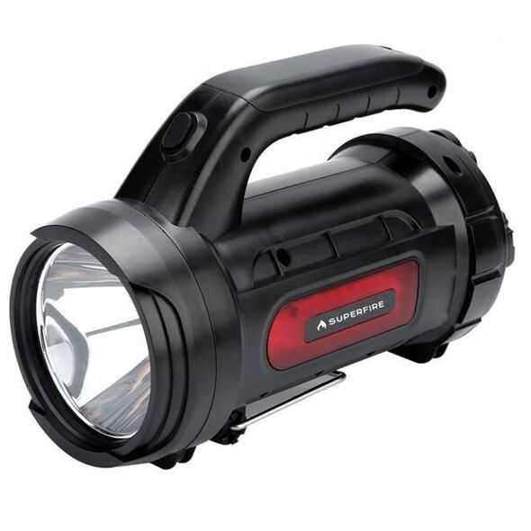 Searchlight Superfire M9-X, 440lm, USB 6956362909298