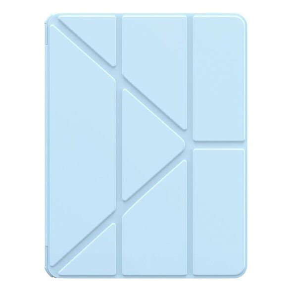 Case APPLE IPAD PRO 12.9 (4gen / 5gen / 6gen) Baseus Minimalist light blue 6932172630973