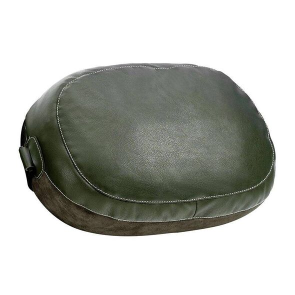 Double sided Car Headrest Mounted Pillow Baseus Comfort Ride (green) 6932172647476