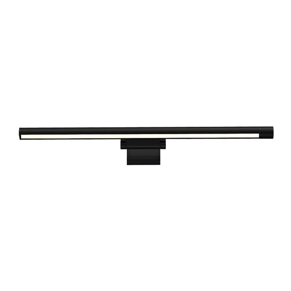 Baseus i-wok Series USB Asymmetric Light Source Screen Hanging Light (fighting) Pro Black 6953156201927