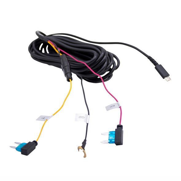 Hikvision  049387  AE-DF7351PowerCable έως και 12 άτοκες δόσεις 6941264088233