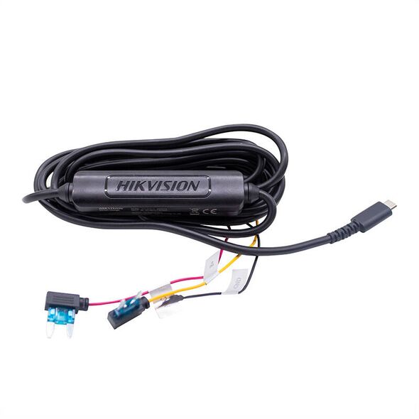 Hikvision  049387  AE-DF7351PowerCable έως και 12 άτοκες δόσεις 6941264088233