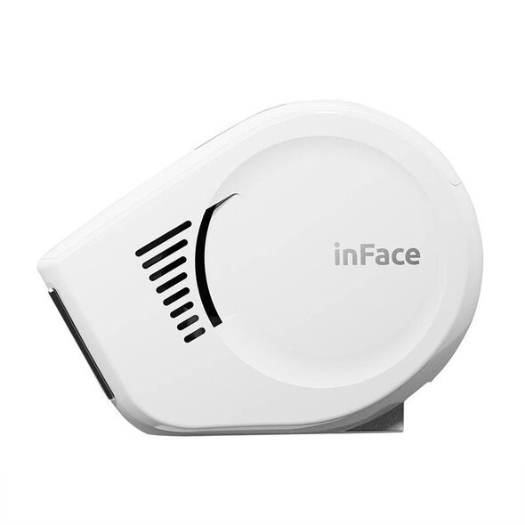 InFace  054195  ZH-01F white έως και 12 άτοκες δόσεις 6971308401001