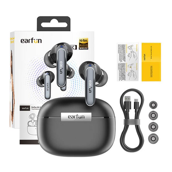 Earfun  062007  TW210B έως και 12 άτοκες δόσεις 6974173980381