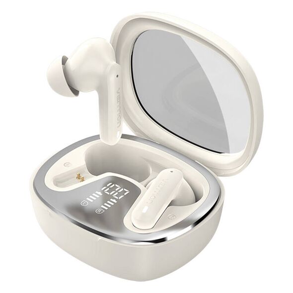 Vention Wireless earphones, Vention, NBMN0, Earbuds Air A01 (beige) 063896  NBMN0 έως και 12 άτοκες δόσεις 6922794780224