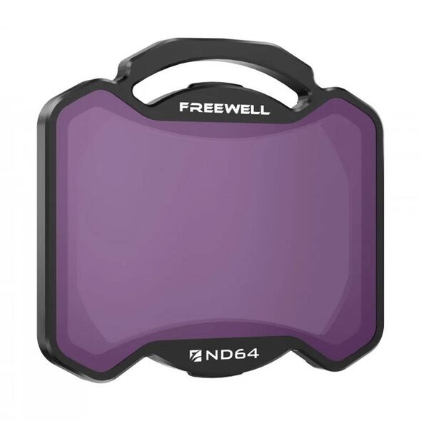 Freewell Filter ND64 Freewell for DJI Avata 2 065412  FW-DAV2-ND64 έως και 12 άτοκες δόσεις 6972971865404