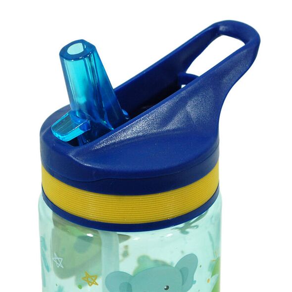 KiDS Licensing Water bottle 400 ml Jungle KL11262 KiDS Licensing 065738  KL11262 έως και 12 άτοκες δόσεις 8435507858816