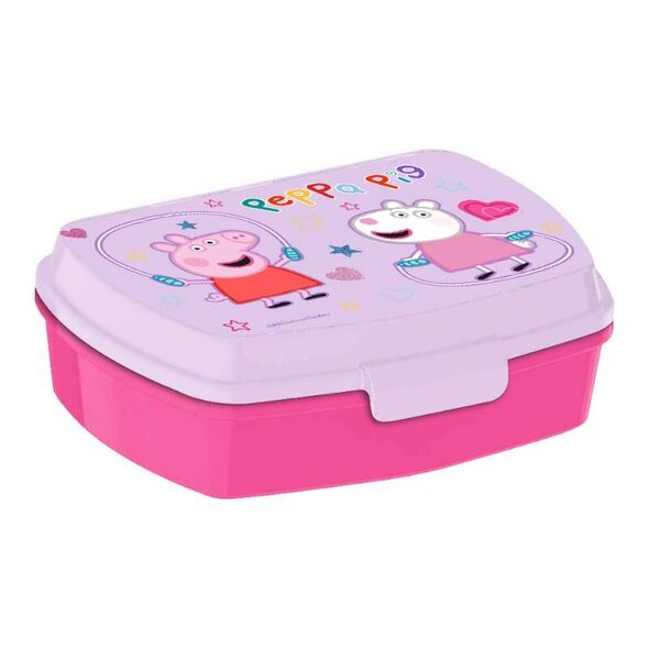 KiDS Licensing Lunchbox Peppa Pig PP09050 KiDS Licensing 065826  PP09050 έως και 12 άτοκες δόσεις 8435507870177