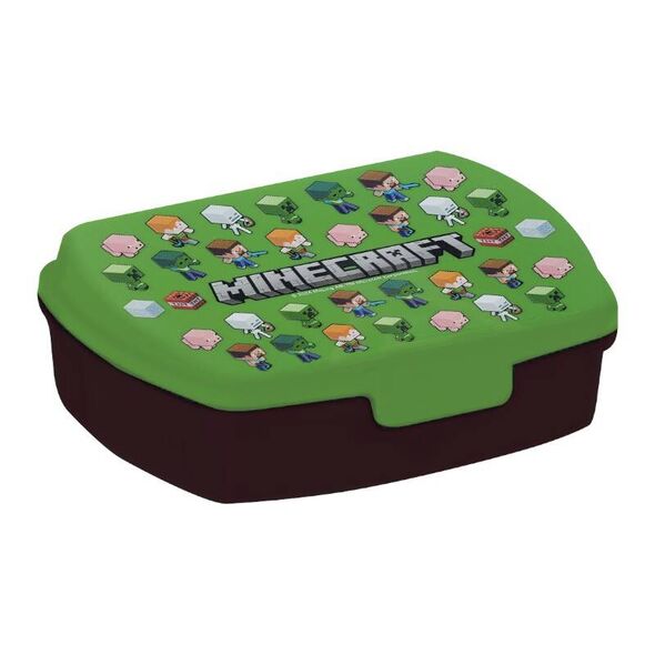 KiDS Licensing Lunchbox Minecraft MC00023 KiDS Licensing 065830  MC00023 έως και 12 άτοκες δόσεις 8435507883900