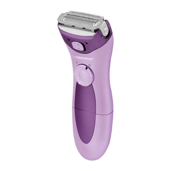 Esperanza Esperanza Aruba EBG003V Shaver Purple 066716  EBG003V έως και 12 άτοκες δόσεις 5901299918692