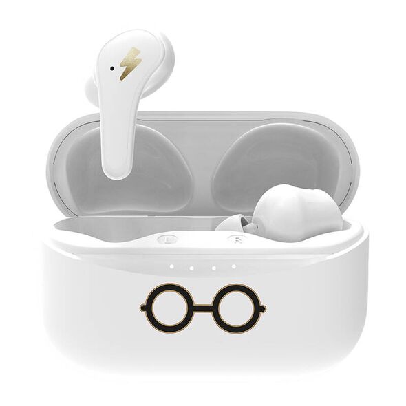 OTL Wireless earphones TWS OTL Harry Potter (white) 068054  HP0854 έως και 12 άτοκες δόσεις 5055371623964