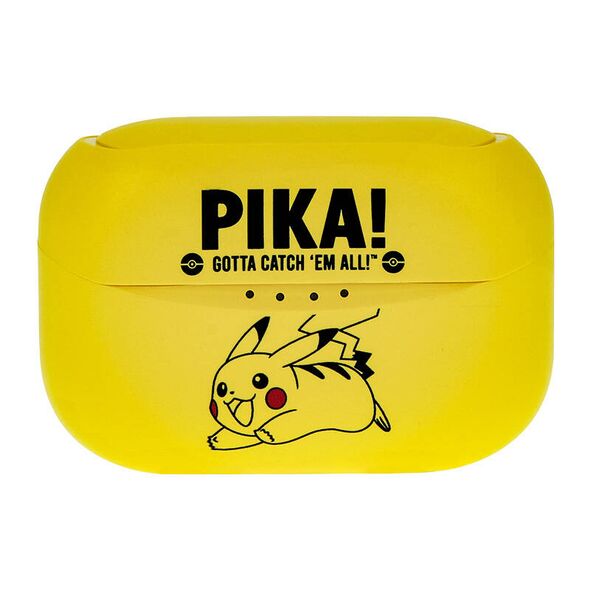 OTL Wireless earphones TWS OTL Pokemon Pikatchu (yellow) 068056  PK0859 έως και 12 άτοκες δόσεις 5055371624008