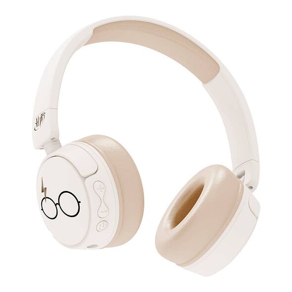 OTL Wireless headphones for Kids OTL Harry Potter (cream) 068061  HP0990 έως και 12 άτοκες δόσεις 5055371625401