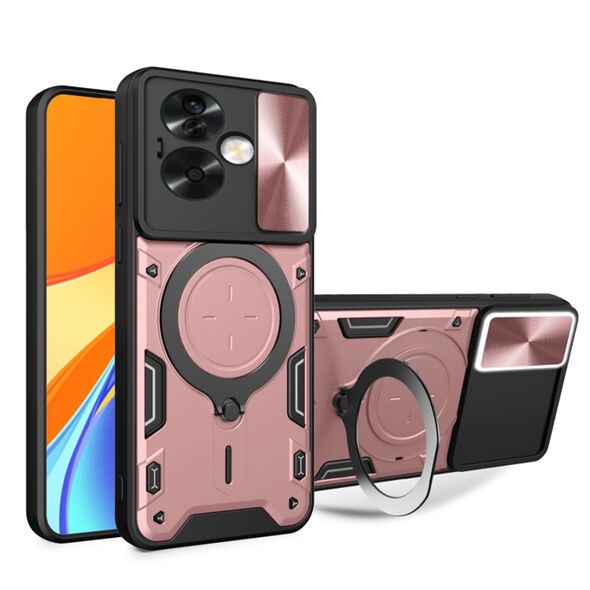 Techsuit Case for Oppo A79 5G / OnePlus Nord N30 SE - Techsuit CamGuard Pro - Rose Gold 5949419194700 έως 12 άτοκες Δόσεις