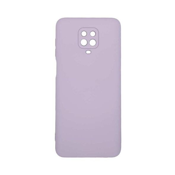 Θήκη Σιλικόνης My Colors Sonique Xiaomi Redmi Note 9S/9 Pro Βιολετί 5201101649685