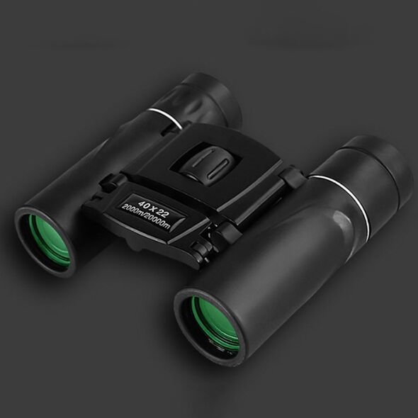Techsuit Compact Binoculars 40x22 - Techsuit (BN2) - Black 5949419202269 έως 12 άτοκες Δόσεις