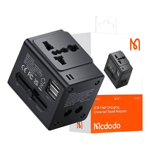 Mcdodo  052004  CP-4120 έως και 12 άτοκες δόσεις 6921002641203