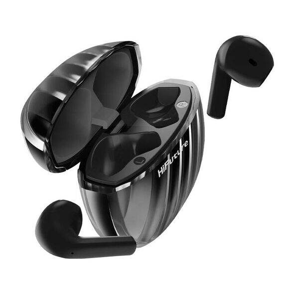 HiFuture  055760  FlyBuds 3 (black) έως και 12 άτοκες δόσεις 6972576181060