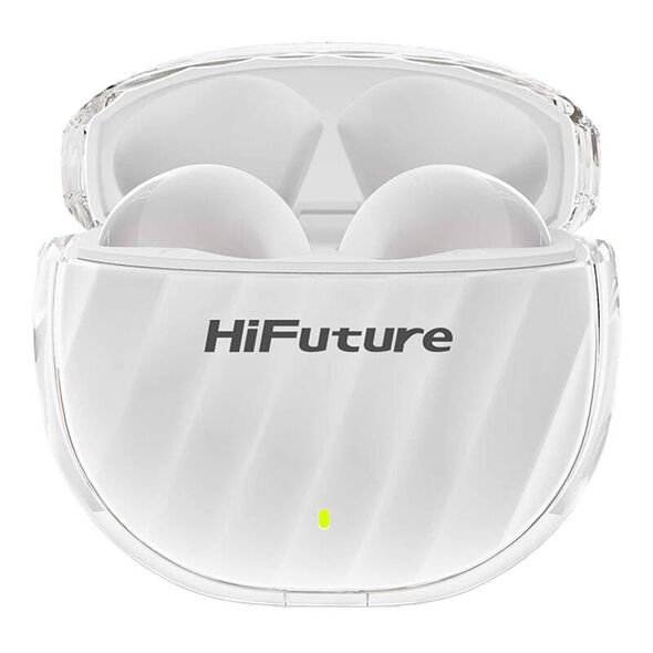 HiFuture  055762  FlyBuds 3 (white) έως και 12 άτοκες δόσεις 6972576181077