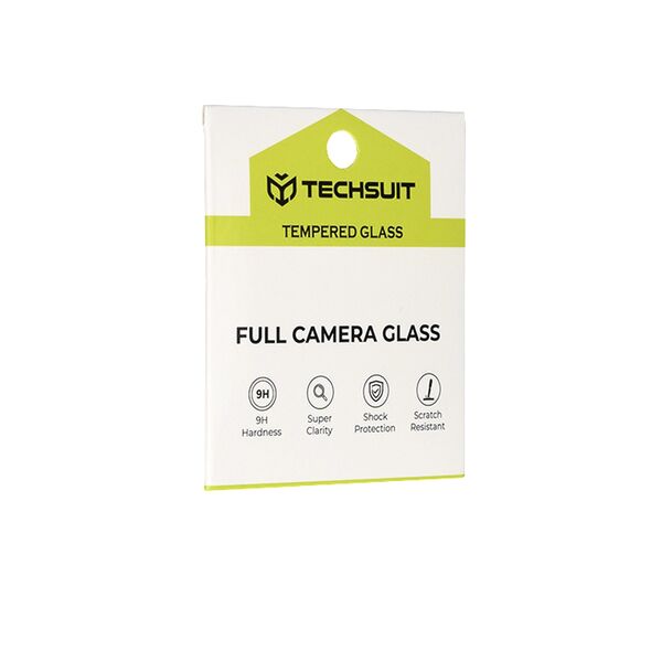 Techsuit Camera Film for Oppo Reno11 F - Techsuit Full Camera Glass - Black 5949419190603 έως 12 άτοκες Δόσεις