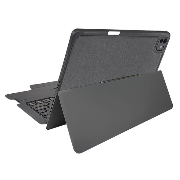 Techsuit Keyboard Case for iPad Pro 13 (2024) - Techsuit KeyTab Pro - Black 5949419188662 έως 12 άτοκες Δόσεις